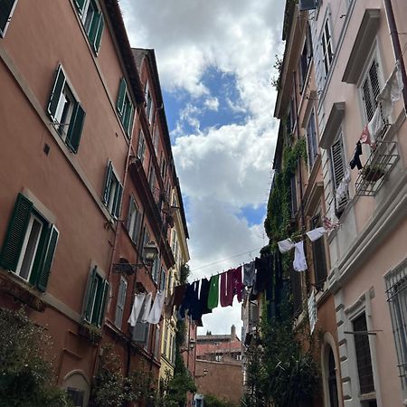 Trastevere Al Leopardo 罗马 外观 照片