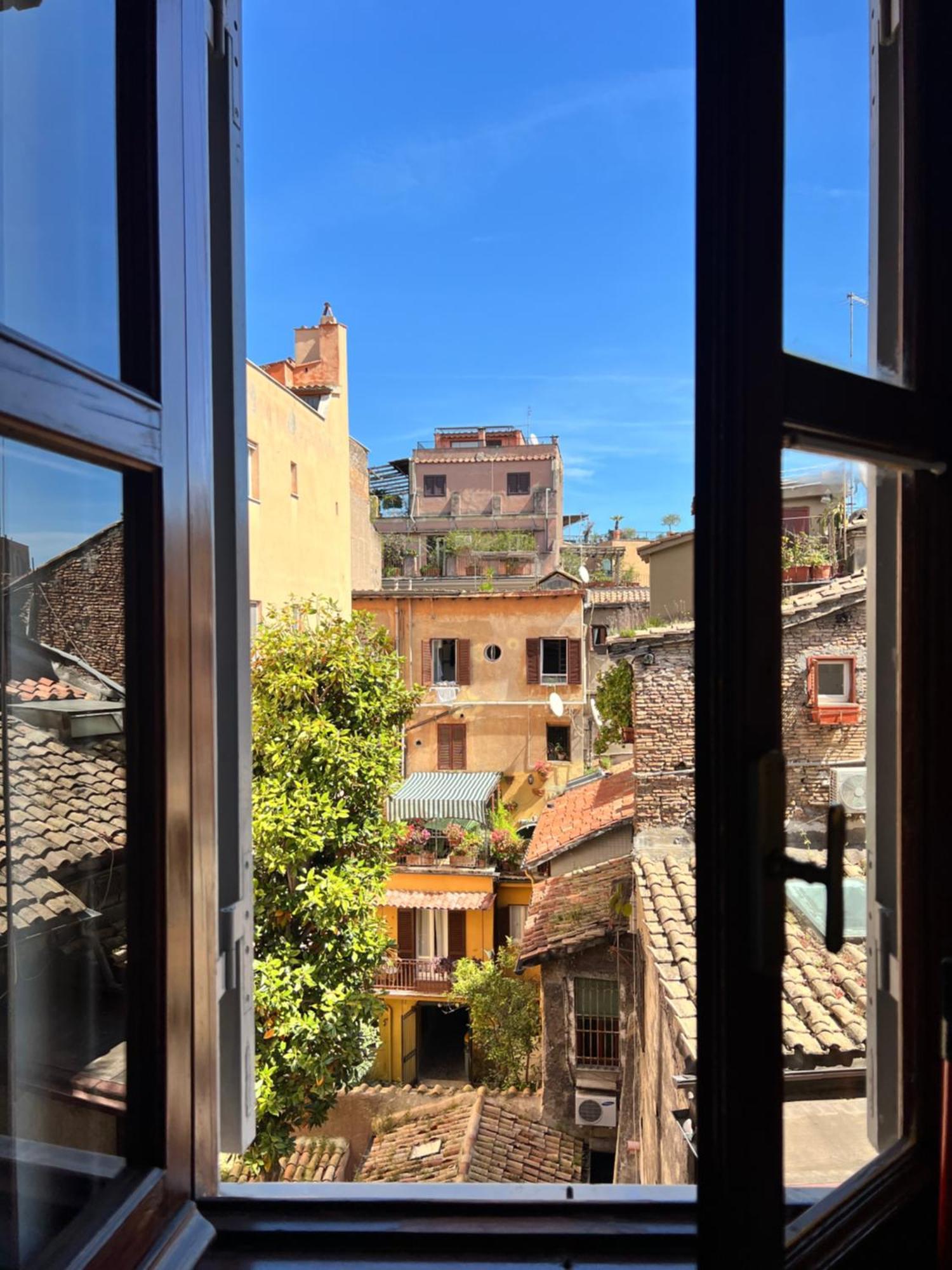 Trastevere Al Leopardo 罗马 外观 照片