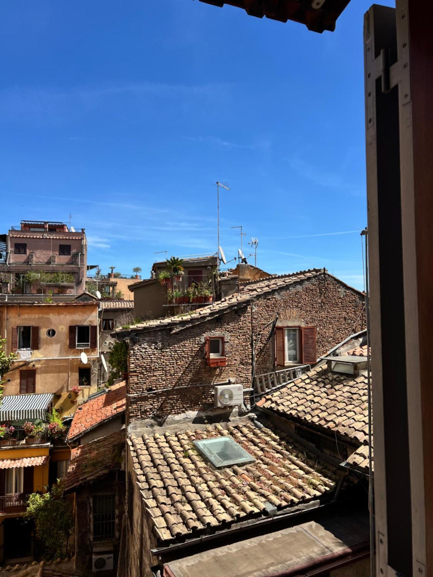 Trastevere Al Leopardo 罗马 外观 照片