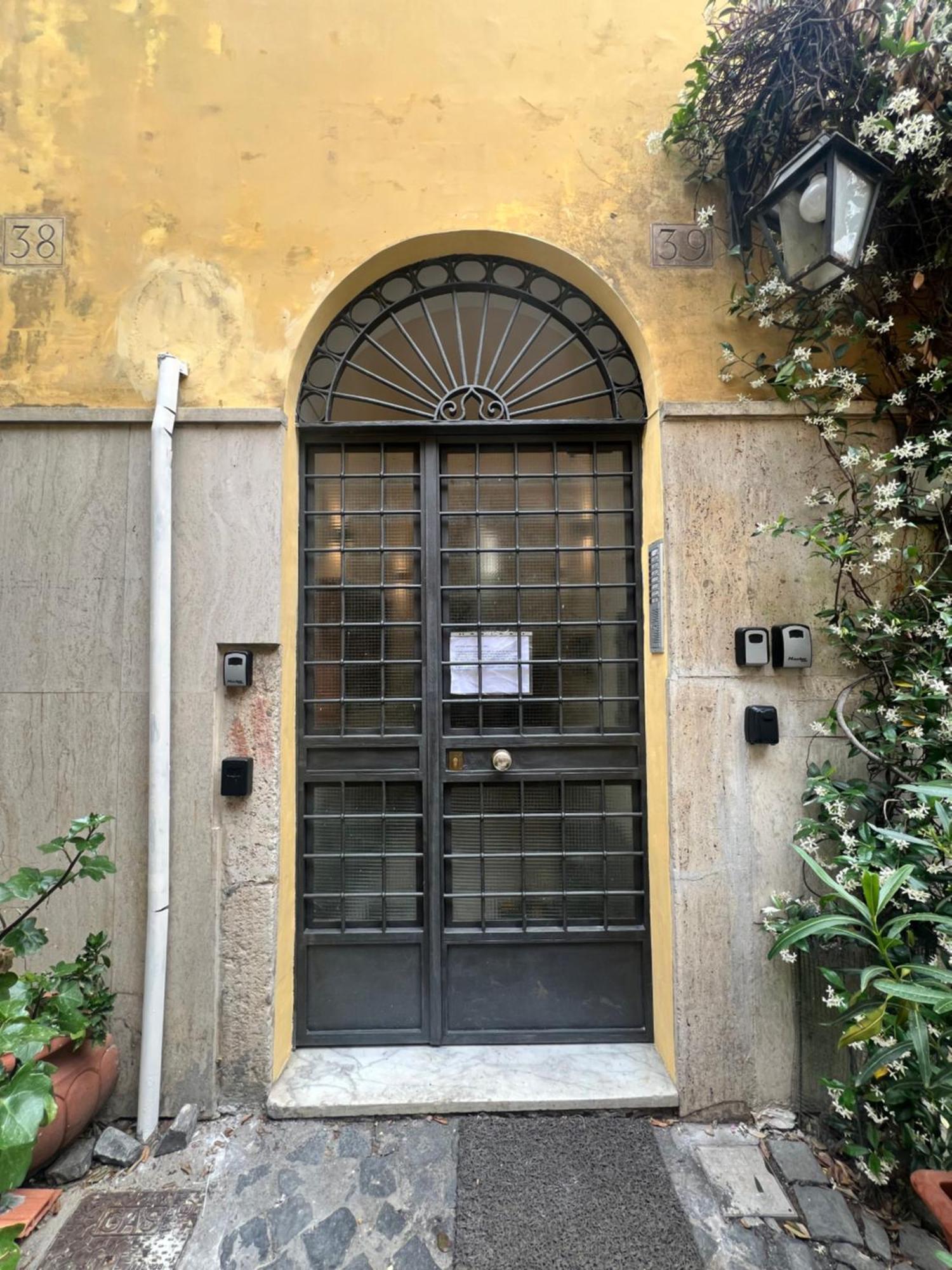 Trastevere Al Leopardo 罗马 外观 照片